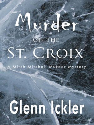 cover image of Murder on the St. Croix